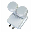 Lechpol CONVERTOR LNB MONOBLOC TWIN