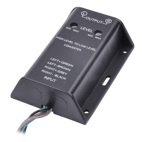Lechpol CONVERTOR SEMNAL RCA  HI-LOW