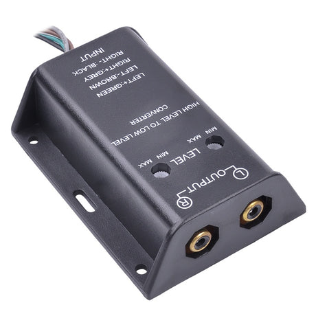 Lechpol CONVERTOR SEMNAL RCA  HI-LOW