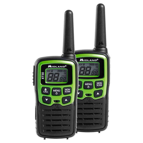 Midland Statie radio Kit 2 Statii Radio Midland XT30 URZ0624 | PMR, Walkie Talkie
