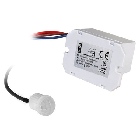 Lechpol SENZOR PIR SENZOR EXTERN 800W 360 GRADE