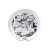 Lechpol LAMPA PLAFON ROTUNDA CU SENZOR MISCARE SI ACUMULATOR