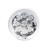 Lechpol LAMPA PLAFON ROTUNDA CU SENZOR MISCARE SI ACUMULATOR