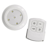 Lechpol SET 6 LAMPI LED CU TELECOMANDA MCE0165
