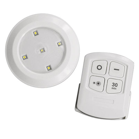 Lechpol SET 6 LAMPI LED CU TELECOMANDA MCE0165