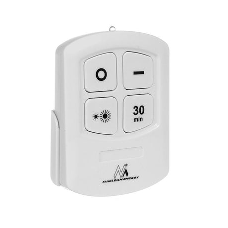 Lechpol SET 6 LAMPI LED CU TELECOMANDA MCE0165