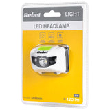 Rebel LANTERNA FRONTALA LED 3W 120LM REBEL