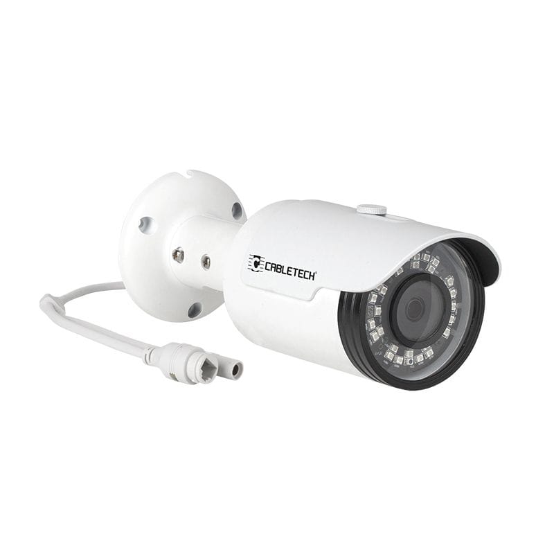 Cabletech Camera de supraveghere Camera Supraveghere IP Cabletech URZ0920 | 2MP, Exterior/Interior
