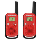 Motorola Statie radio Statie Radio PMR Motorola T42 URZ0968 | Set 2 Bucati, 16 Canale, 4km