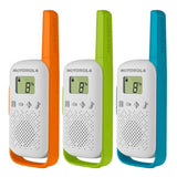 Motorola Statie radio Statie Radio PMR Motorola T42 URZ0969.3 | Set 3 Bucati, 16 Canale