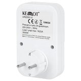 Lechpol TEMPORIZATOR MECANIC TS-WF1 PRIZA SCHUKO