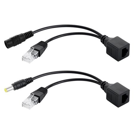 Cabletech ADAPTOR POE LAN (INJECTOR)