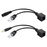 Cabletech ADAPTOR POE LAN (INJECTOR)