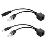 Cabletech ADAPTOR POE LAN (INJECTOR)
