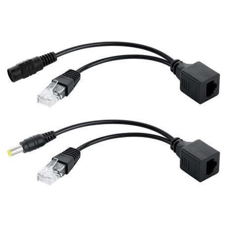 Cabletech ADAPTOR POE LAN (INJECTOR)