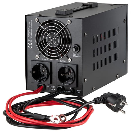 Kemot UPS centrale termice UPS Centrale Termice Kemot URZ3405B | Sinus Pur, 800VA, 500W, 12V