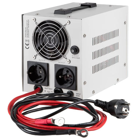 Kemot UPS centrale termice UPS Centrale Termice Kemot URZ3405 | Sinus Pur, 800VA/500W, 12V