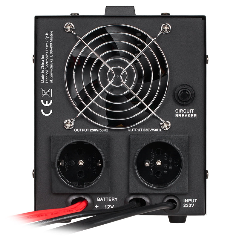 UPS CENTRALE TERMICE SINUS PUR 1000VA/700W 12V KEMOT