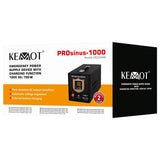 UPS CENTRALE TERMICE SINUS PUR 1000VA/700W 12V KEMOT