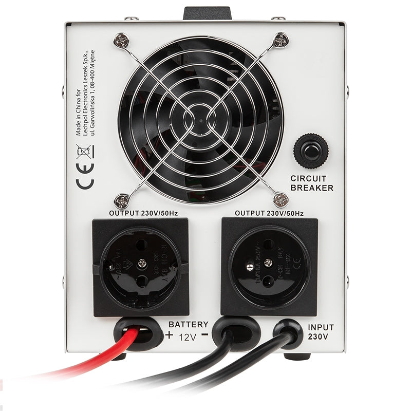 UPS CENTRALE TERMICE SINUS PUR 1000VA/700W 12V KEMOT