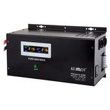Kemot UPS centrale termice UPS Centrale Termice Kemot URZ3411 | Sinus Pur, 2200VA/1600W, 12V