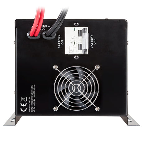 Kemot UPS centrale termice UPS Centrale Termice Kemot URZ3411 | Sinus Pur, 2200VA/1600W, 12V