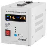 Kemot Stabilizator tensiune Stabilizator Tensiune Kemot URZ3412 | Automat, 1000VA, Protectie Supratensiune