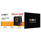 Kemot Invertor solar Invertor Solar Kemot URZ3419 | 2500VA, 24V, ProSolar