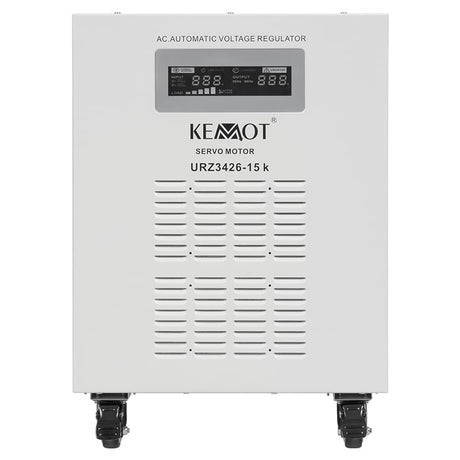 Kemot Stabilizator tensiune Stabilizator Tensiune Servomotor Kemot URZ3426-15K | 15KVA, Monofazat