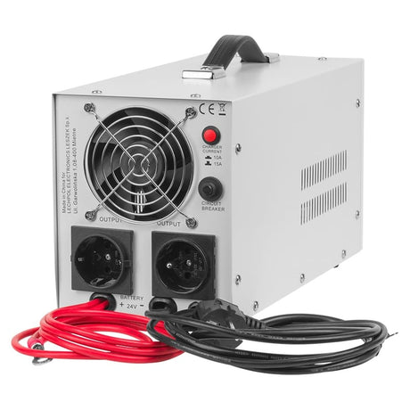 Kemot UPS centrale termice UPS Centrale Termice Kemot URZ3427 | Sinus Pur, 1500VA, 1050W, 24V
