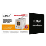 Kemot UPS centrale termice UPS Kemot URZ3429 | 2600VA, 1800W, 24V, Sinus Pur