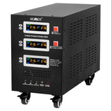 Kemot Stabilizator tensiune Stabilizator Tensiune Trifazat Kemot URZ3437-15 | 15kVA, Servomotor, 380V