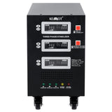 Kemot Stabilizator tensiune Stabilizator Tensiune Trifazat Kemot URZ3437-15 | 15kVA, Servomotor, 380V