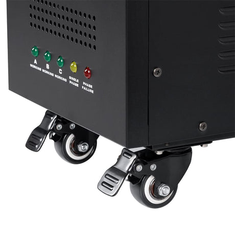 Kemot Stabilizator tensiune Stabilizator Tensiune Trifazat Kemot URZ3437-20 | 20kVA, Servomotor, 380V