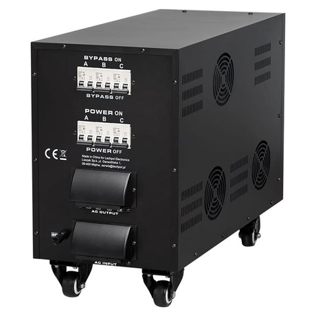 Kemot STABILIZATOR SERVOMOTOR TRIFAZAT 45KVA PROAVR-45K KEMOT