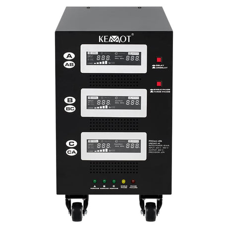 Kemot STABILIZATOR SERVOMOTOR TRIFAZAT 45KVA PROAVR-45K KEMOT