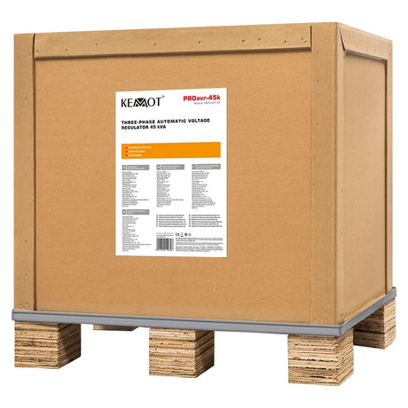 Kemot STABILIZATOR SERVOMOTOR TRIFAZAT 45KVA PROAVR-45K KEMOT