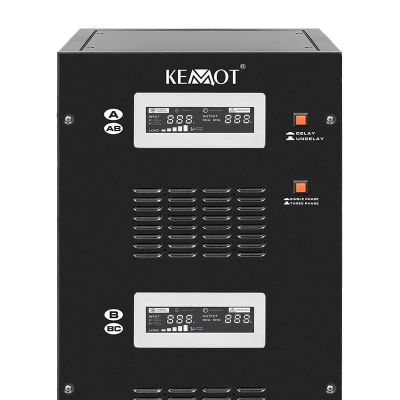 Kemot STABILIZATOR SERVOMOTOR TRIFAZAT 50KVA PROAVR-50K KEMOT
