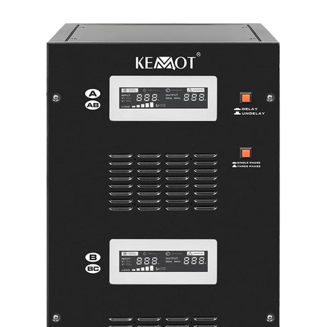 Kemot STABILIZATOR SERVOMOTOR TRIFAZAT 50KVA PROAVR-50K KEMOT