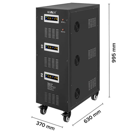 Kemot STABILIZATOR SERVOMOTOR TRIFAZAT 50KVA PROAVR-50K KEMOT