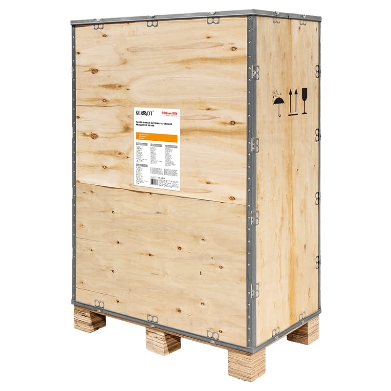 Kemot STABILIZATOR SERVOMOTOR TRIFAZAT 50KVA PROAVR-50K KEMOT