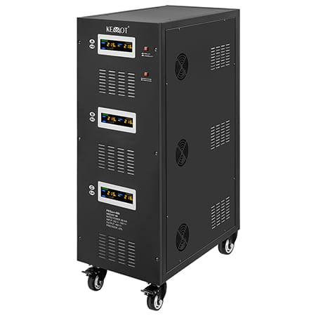 Kemot STABILIZATOR SERVOMOTOR TRIFAZAT 60KVA PROAVR-60K KEMOT