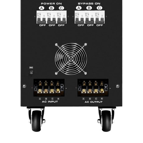 Kemot STABILIZATOR SERVOMOTOR TRIFAZAT 60KVA PROAVR-60K KEMOT