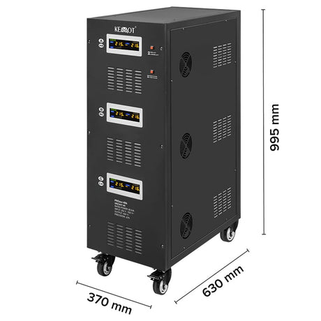Kemot STABILIZATOR SERVOMOTOR TRIFAZAT 60KVA PROAVR-60K KEMOT