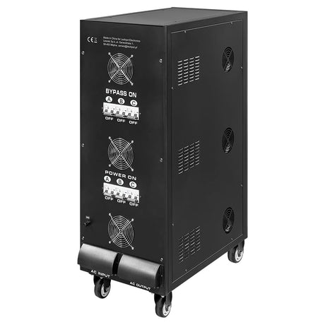 Kemot STABILIZATOR SERVOMOTOR TRIFAZAT 80KVA PROAVR-80K KEMOT