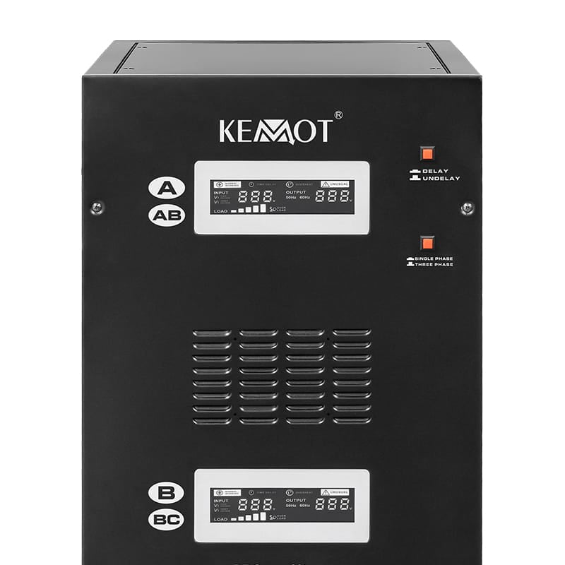 Kemot STABILIZATOR SERVOMOTOR TRIFAZAT 80KVA PROAVR-80K KEMOT