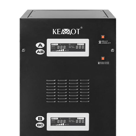 Kemot STABILIZATOR SERVOMOTOR TRIFAZAT 80KVA PROAVR-80K KEMOT