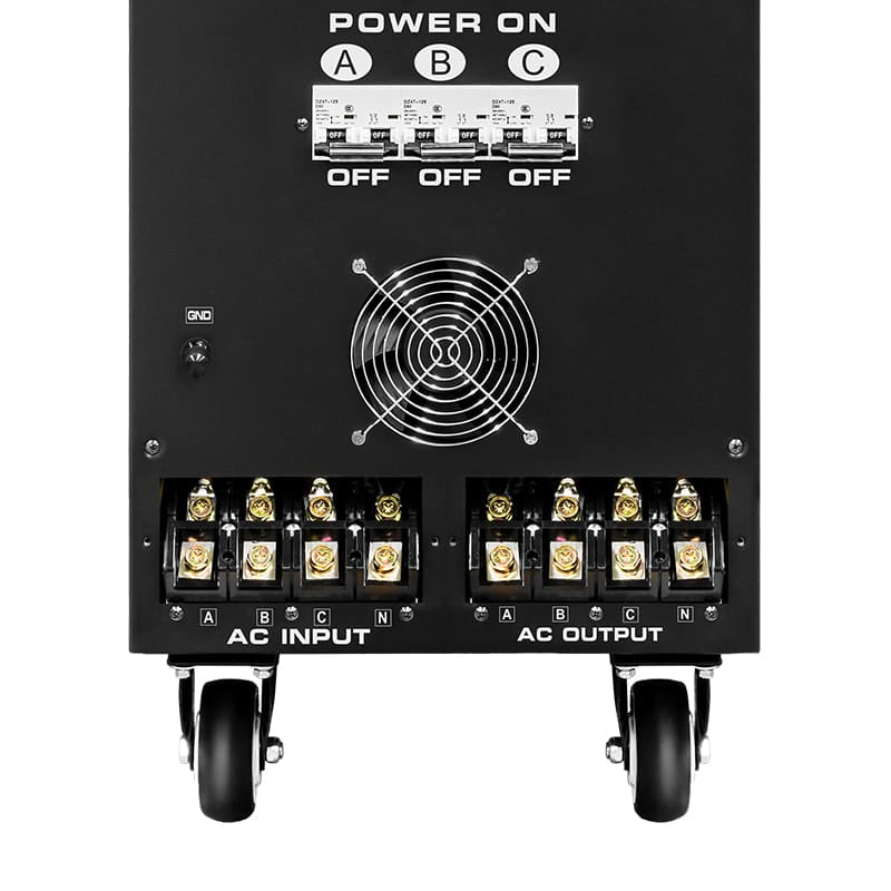 Kemot STABILIZATOR SERVOMOTOR TRIFAZAT 80KVA PROAVR-80K KEMOT
