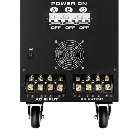Kemot STABILIZATOR SERVOMOTOR TRIFAZAT 80KVA PROAVR-80K KEMOT