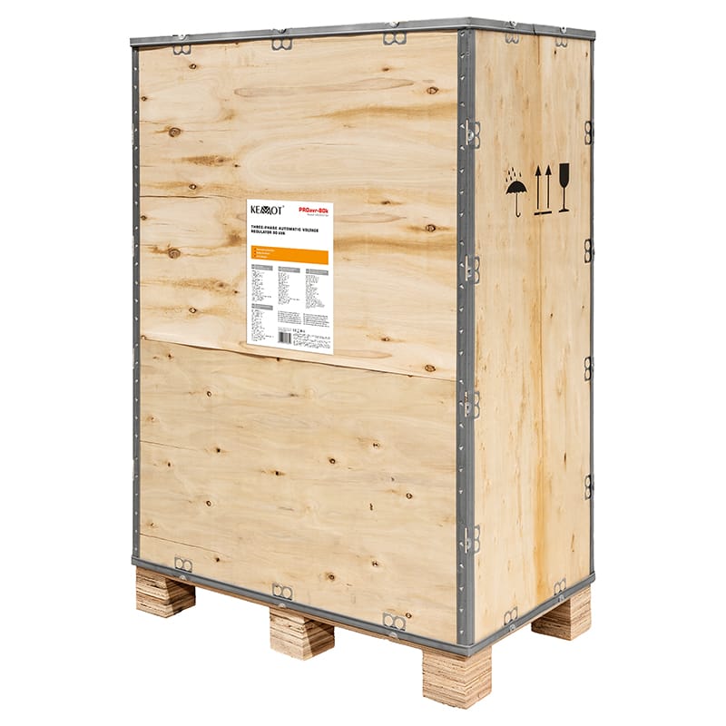 Kemot STABILIZATOR SERVOMOTOR TRIFAZAT 80KVA PROAVR-80K KEMOT